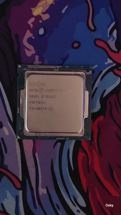 Procesor I3 4170