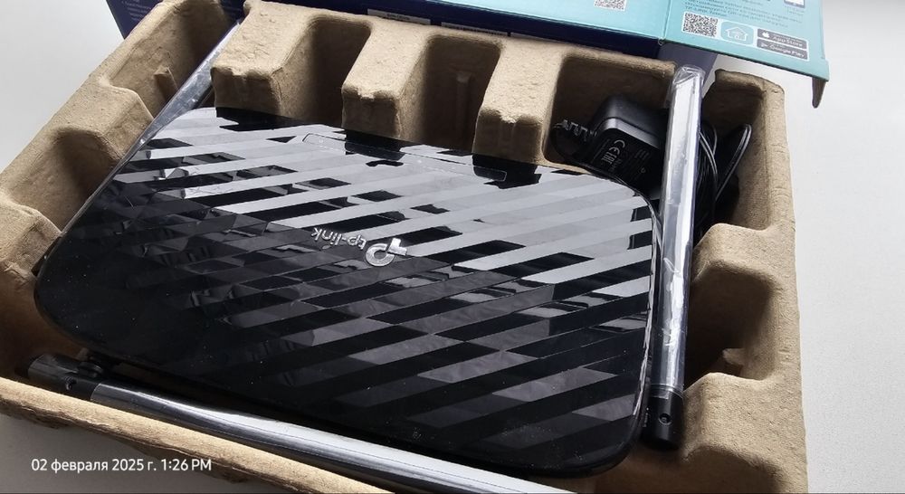 Роутер TP-Link Archer A6