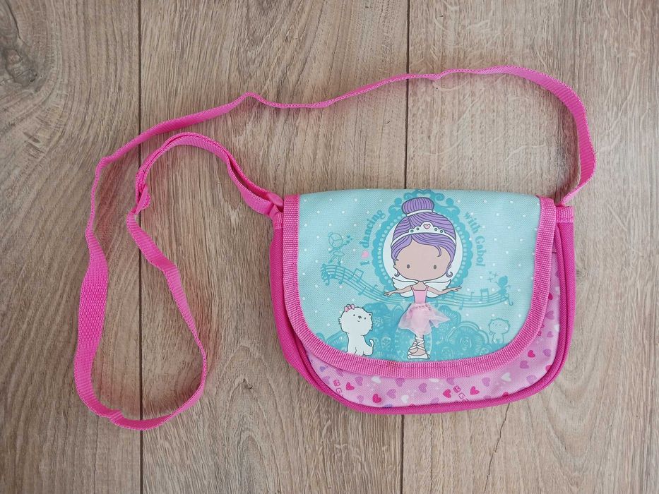 Детска чанта за през рамо Gabol