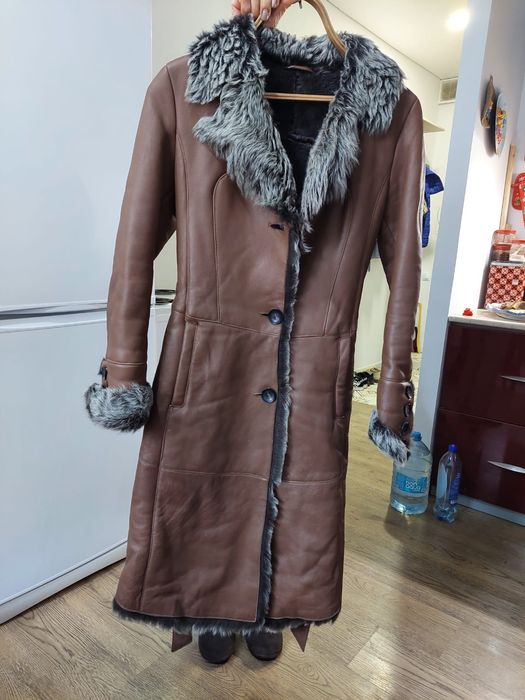 Дубленка натуралка