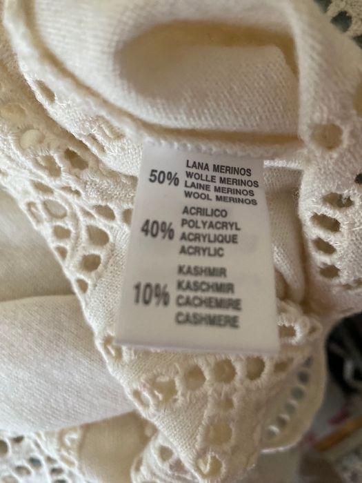 лот от зимни блузи , микс вълна и кашмир