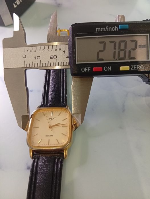 Часовник ORIENT  VX Japon quartz