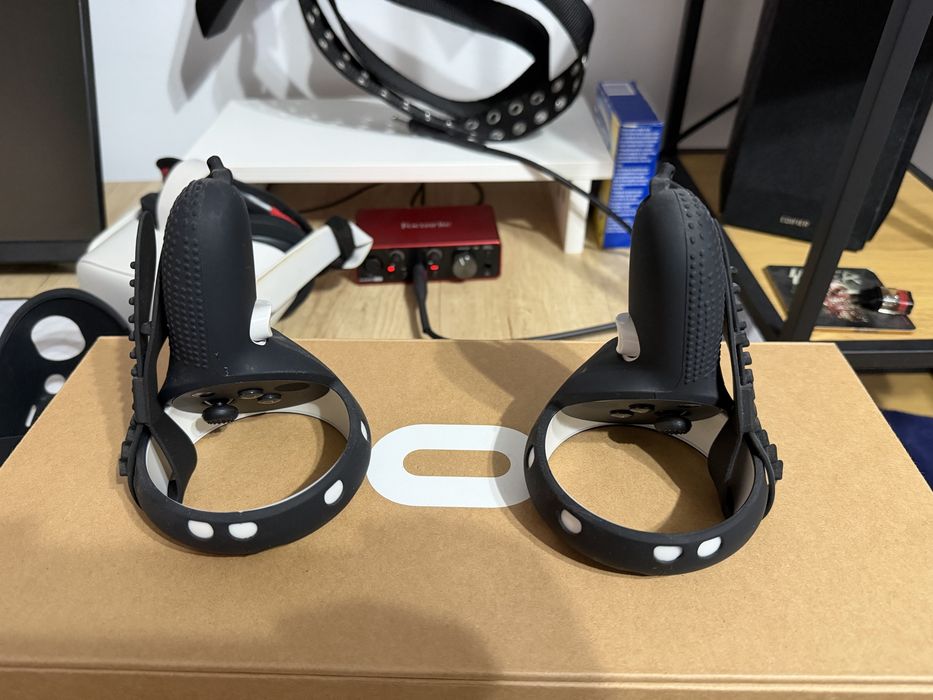 Oculus/meta Quest 2 256 gb ‼️FARA CONTROLER STANG‼️
