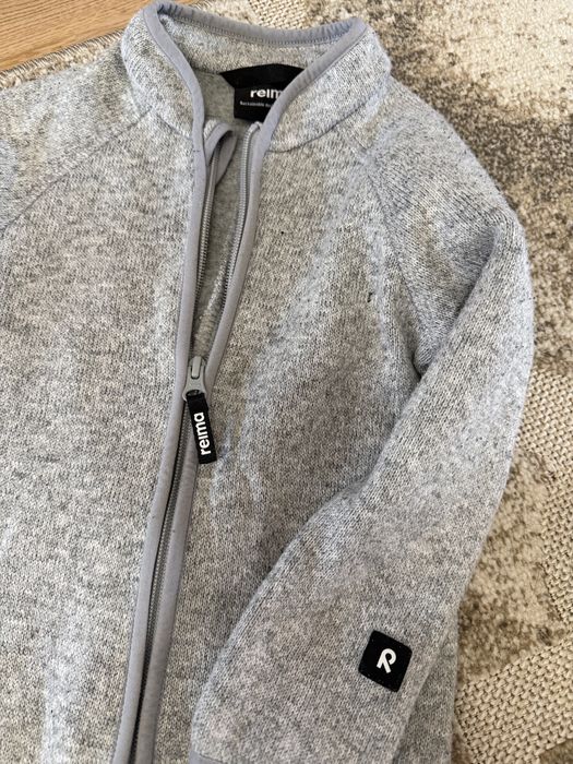 Комбинезон на флисе от Reima 98 см