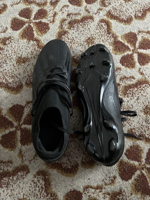 gheta de football adidas crazy fast