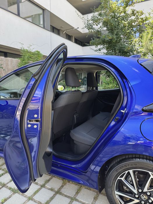 Toyota Yaris Dynamic Plus 1.5 Hybrid CVT Garantie 2029 49.000KM Achizionat din reprezentanta de nou