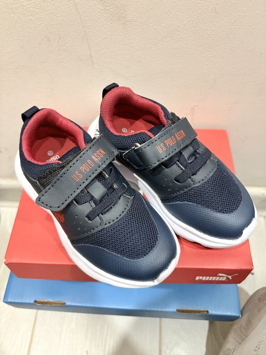 Детски обувки US. Polo