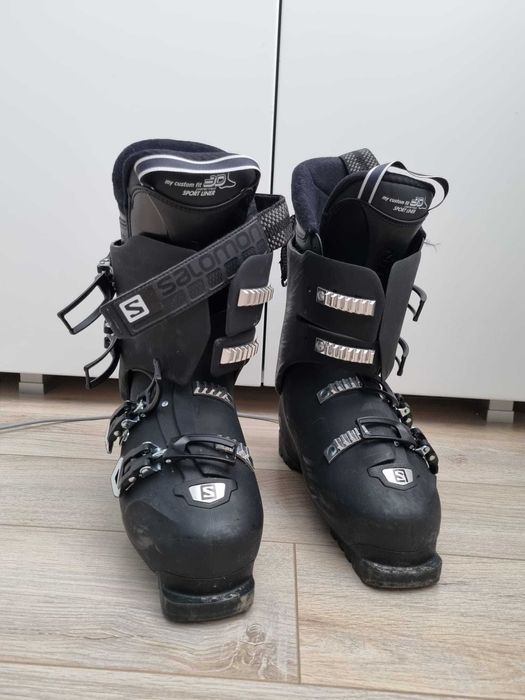 Clăpari Salomon X Pro 90 - Mărime 43.5 - 44 (28/28.5)