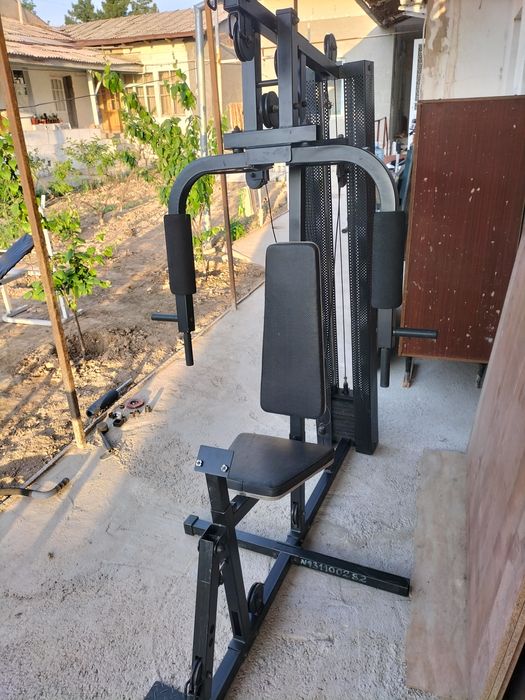 Тренажерный приспособление многофункциональный