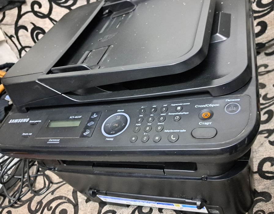 Принтер Samsung scx 4623f