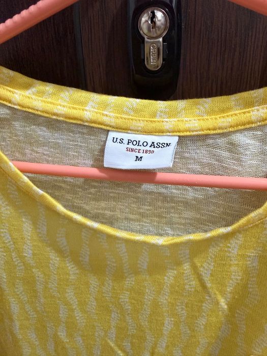 Дамска блуза с къс ръкав Polo