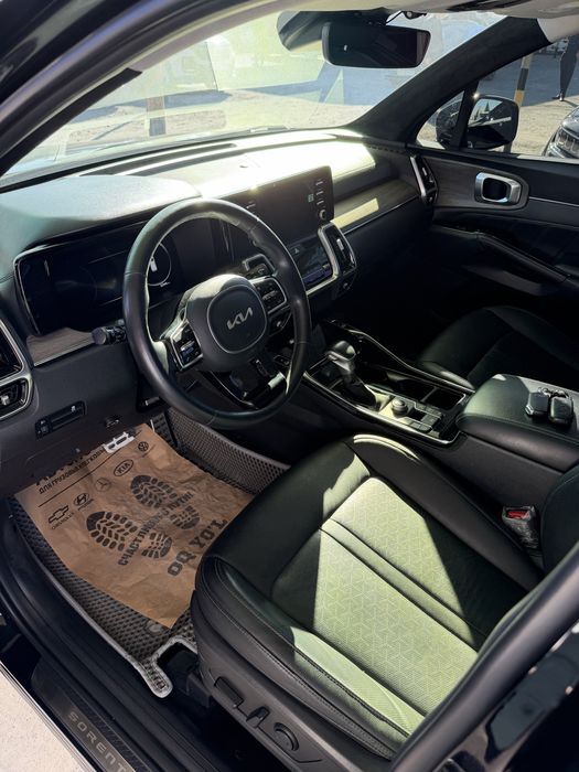 Kia Sorento 2023 yil sotiladi !!!