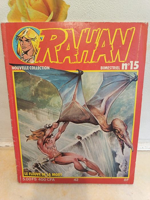 Lot Rahan Nouvelle Collection nr 15 și 24, preț 70 lei ,ambele.