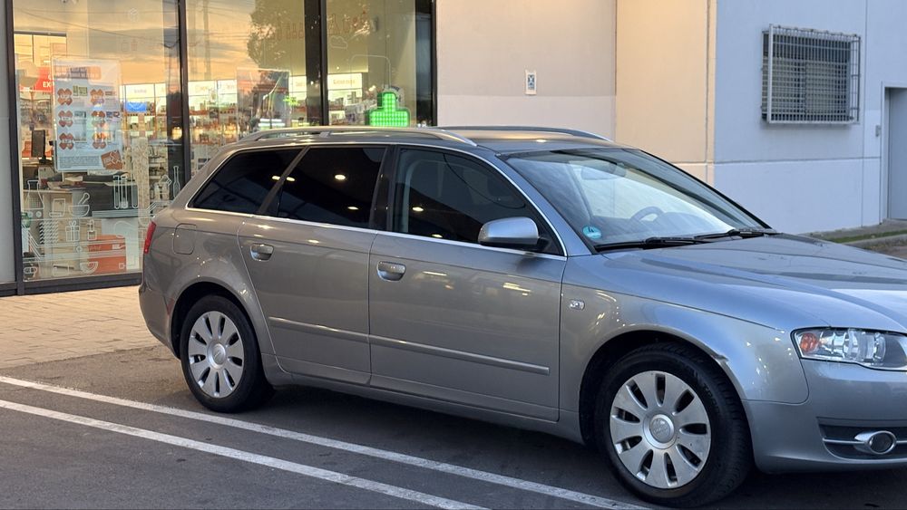 Audi A4 B7