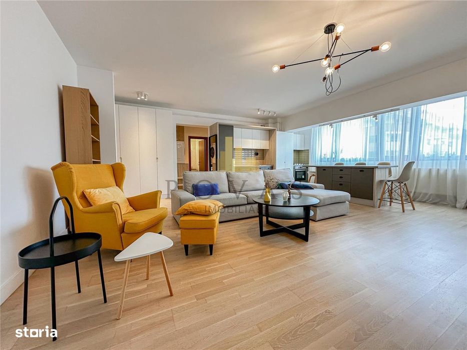 Inchiriere Apartament 3 Camere Herastrau Aviatiei