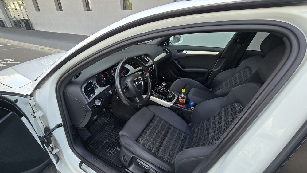 Vand Audi A4 B8 2.0 TDI CAGA B&O