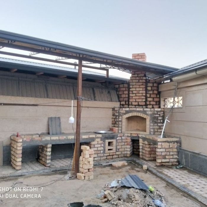 ОЧАГИ. Летние кухни. Под ключ