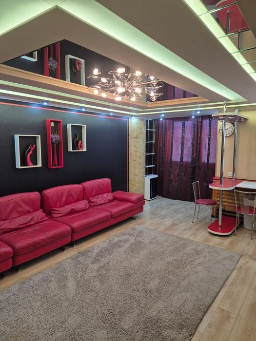 Сдадим 4-х комнатную квартиру.