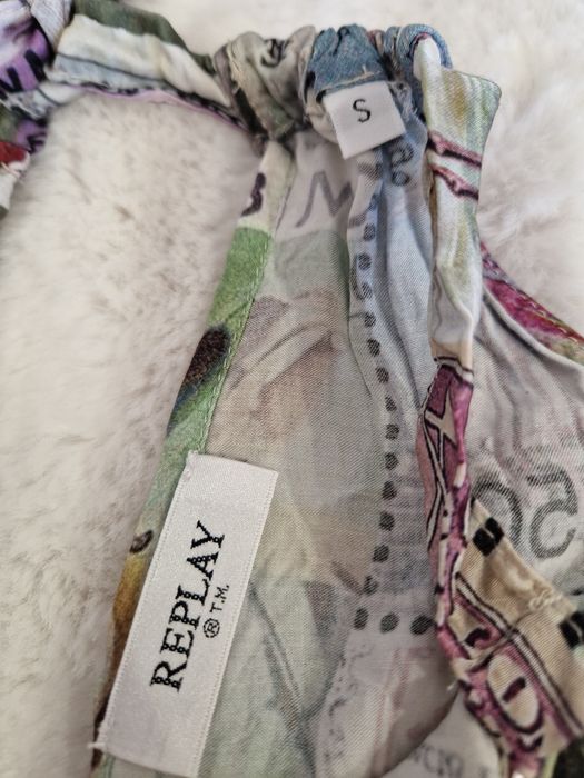 Рокля replay лятна