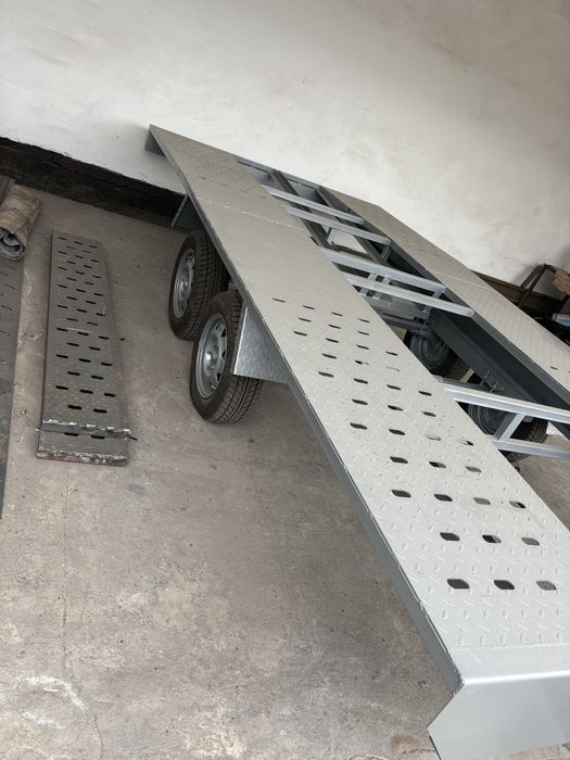 Изготавливаем Прицепы