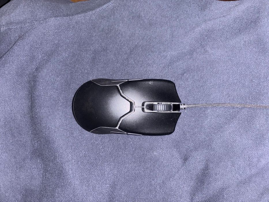 Геймърска мишка RAZER VIPER 16k dpi 90 лв