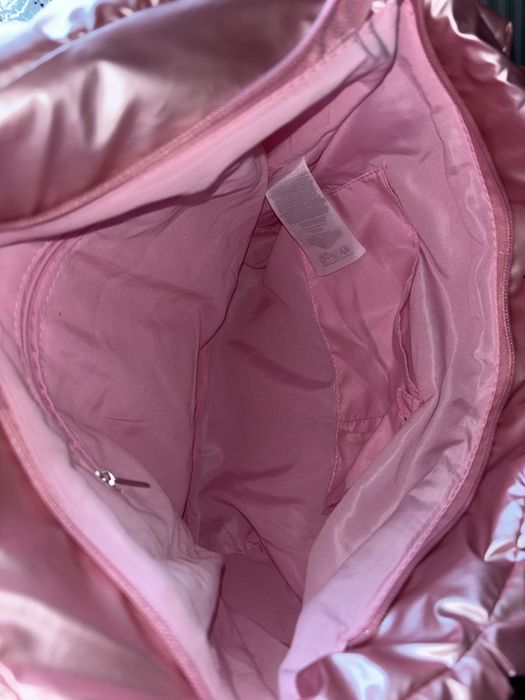 розова чанта шушлякова