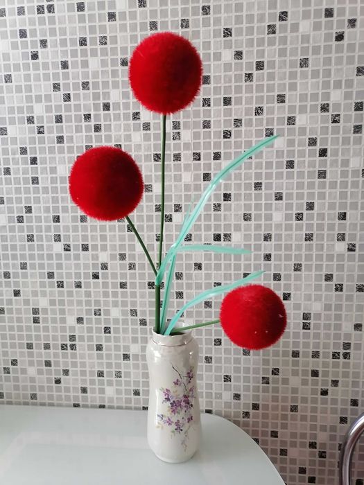 Ветка декоративная