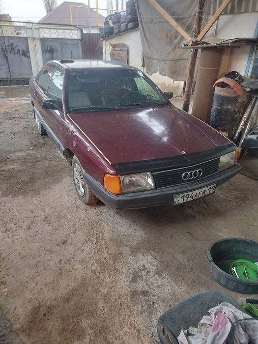 Ауди100 2.3об 89год
