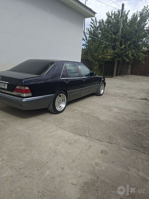 Mersedes bens w140