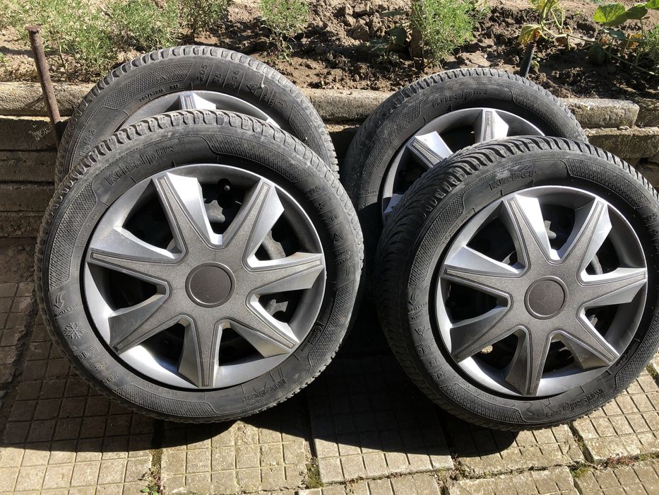 Джанти за тойота авенсис 2008г  5*100 16 цола