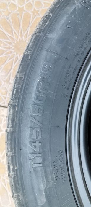 Запаска резина дискаси Билан хамма хитой иномаркаларга тушади r18