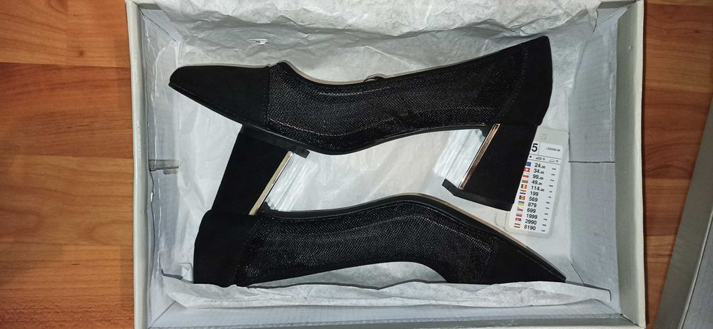 Pantofi Jenny Fairy, 35/36