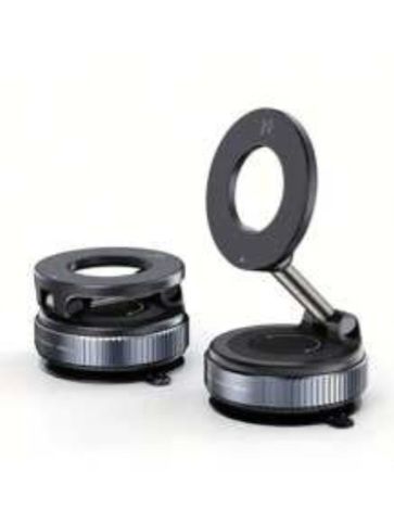 Suport auto magnetic negru