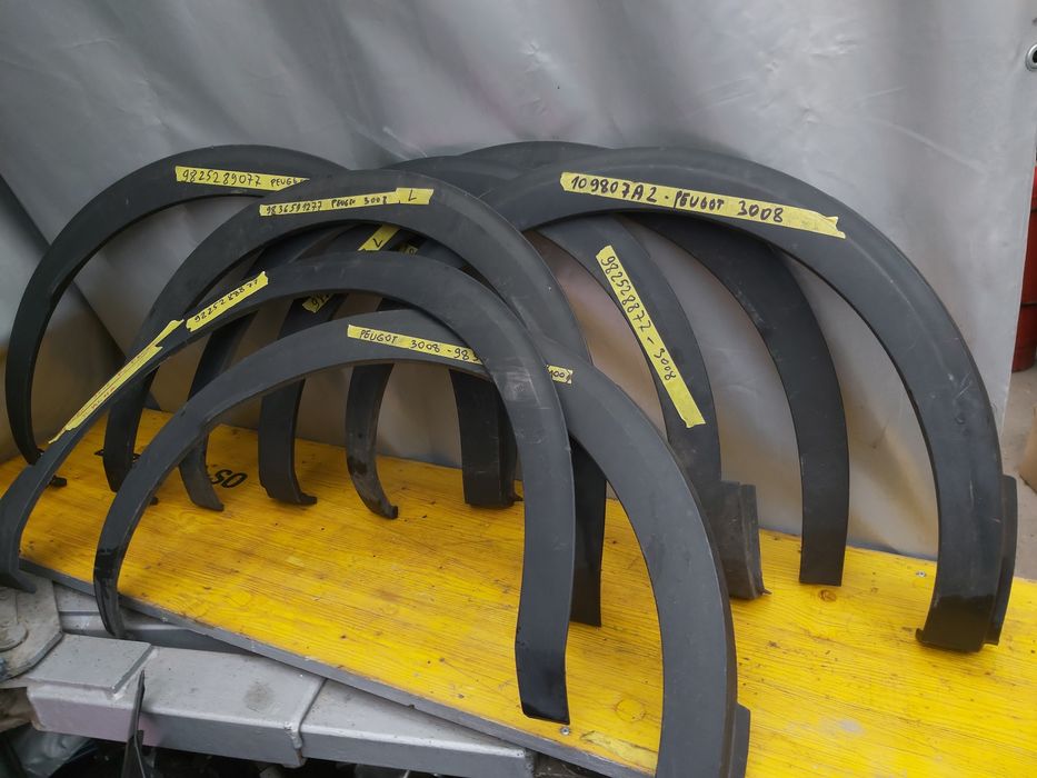 Лайсна калник пежо 3008 Peugeot 3008