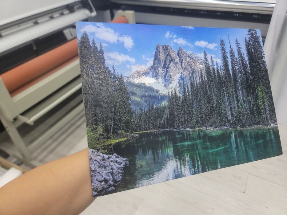 Печать на акриле | Фотографии и картины на заказ