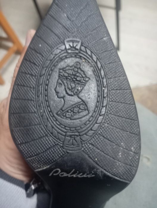 Итальянские сапожки