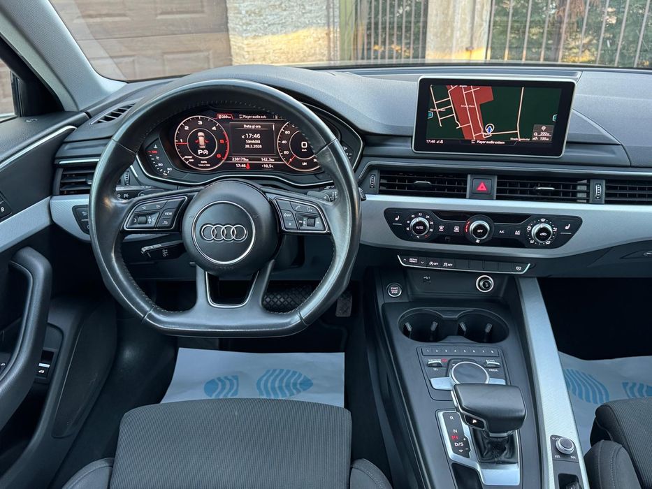 Audi A4 2018 190cp  Quattro