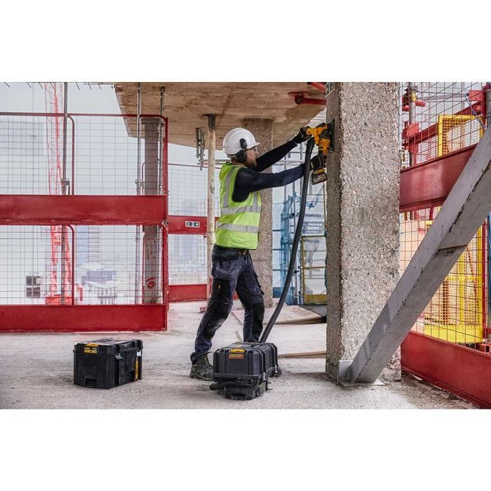 Фреза за канали XR FLEXVOLT DeWalt DCG200T2, 54V, 125mm