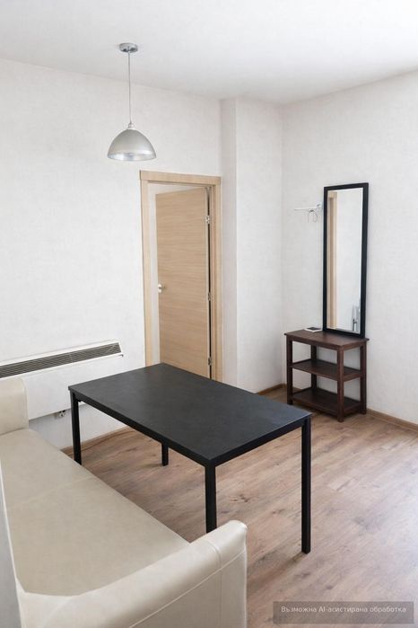 Дава се под наем Двустаен апартамент в София, Център - 45 кв.м за 599 € - Снимка #1
