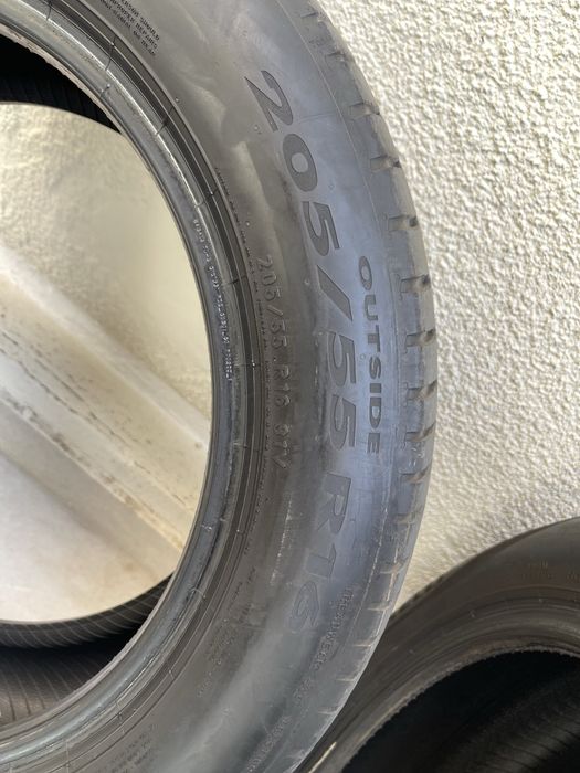 Anvelope Vara Pirelli 205/55/16 DOT 2021