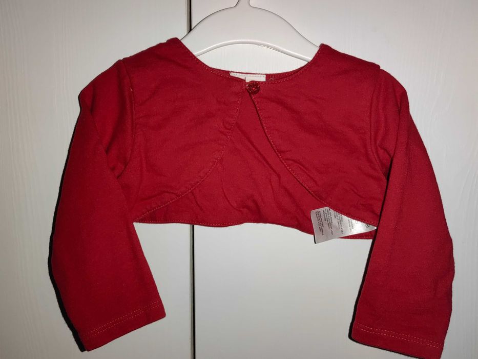 Детски коледни дрехи/ бебешки рокли H&M