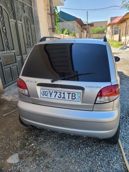 Matiz avtomat zavod Narxi 3400