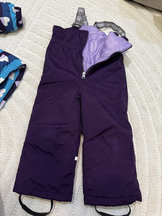 костюм зимний KERRY для девочки