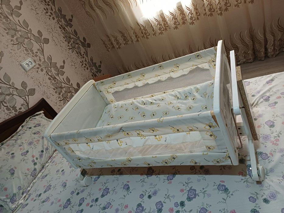 Детская колыбелька