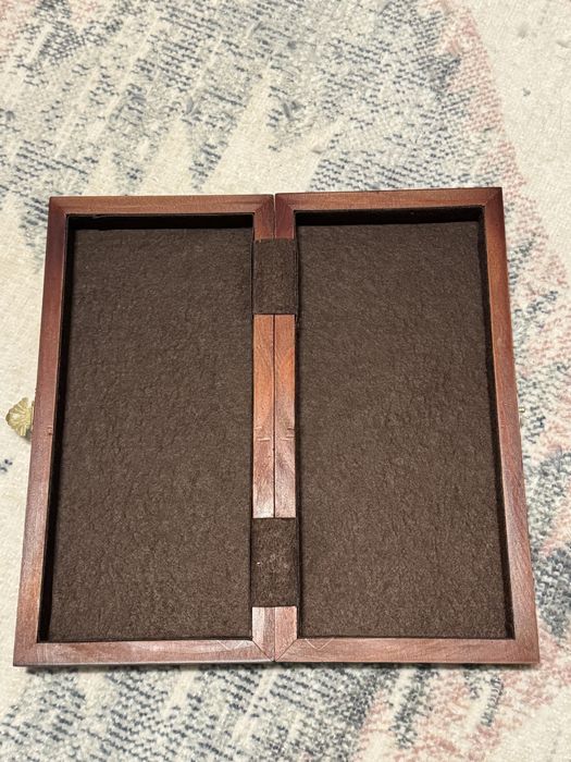 Шах goki / chess с магнитна дъска и фигури