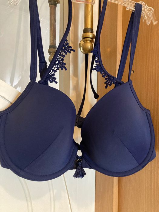 Hunkemoller-горнище бански