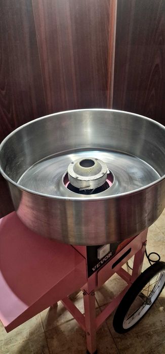 Mașină vată de zahăr profesională VEVOR