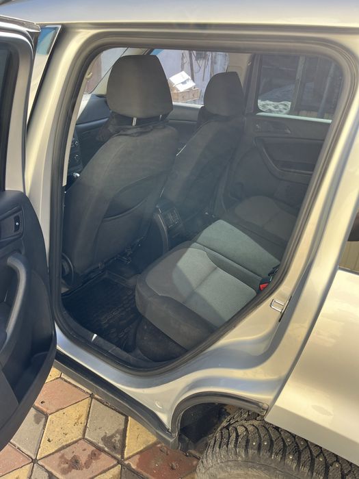 Авто Шкода йети.