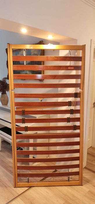 Somiera reglabila, Lemn de Calitate Germania