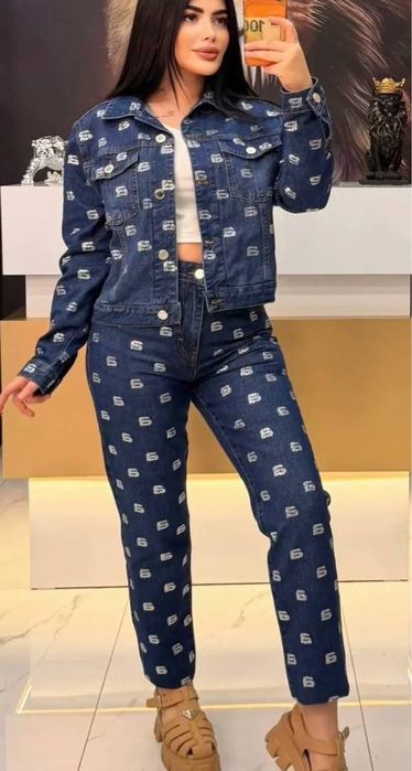 Stoc Compleu dama blug